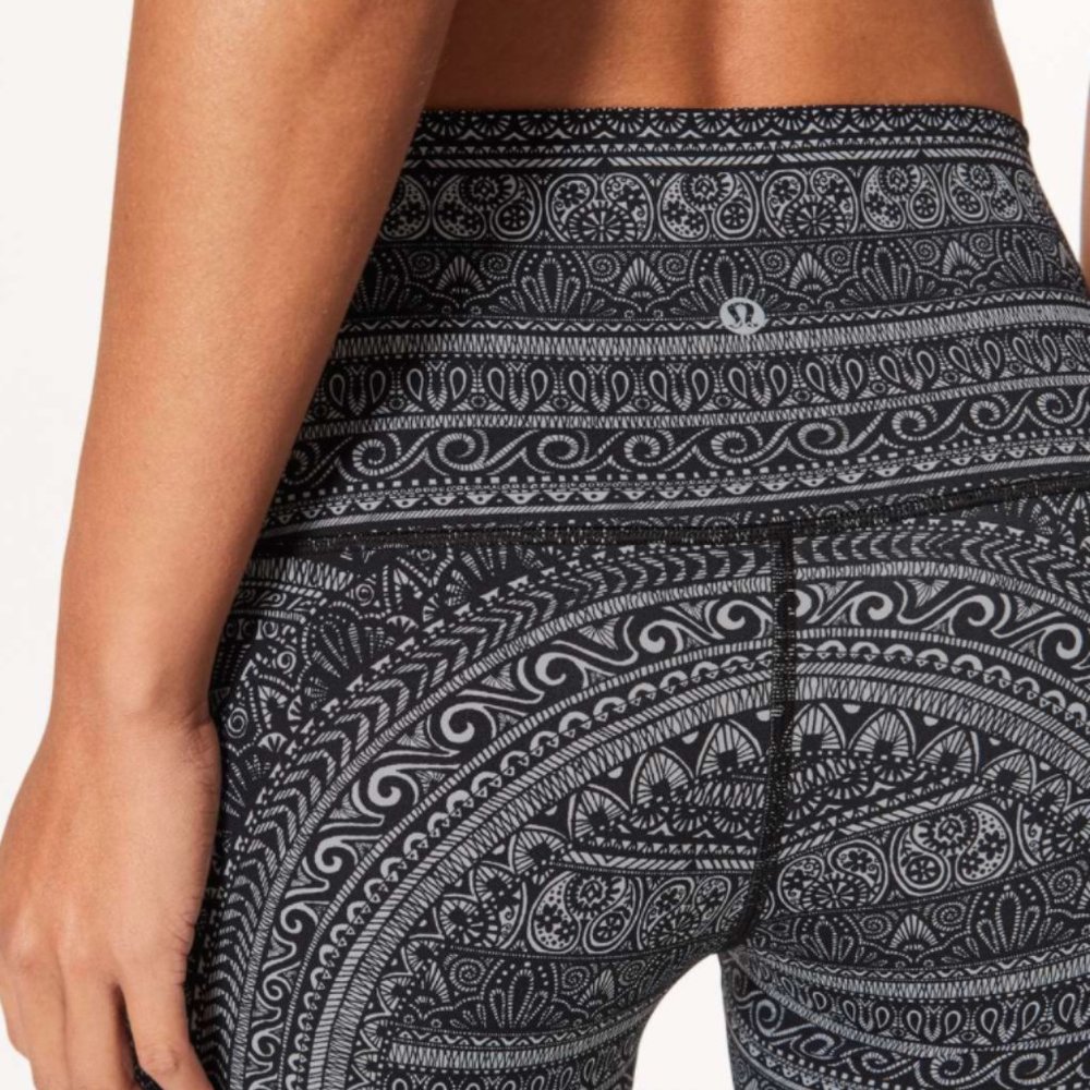 Lululemon Wunder Under Hi-Rise Tight - Picture 6 of 9